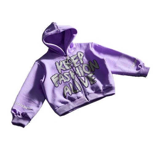 KFA SATURN TRIPPY HOODIE