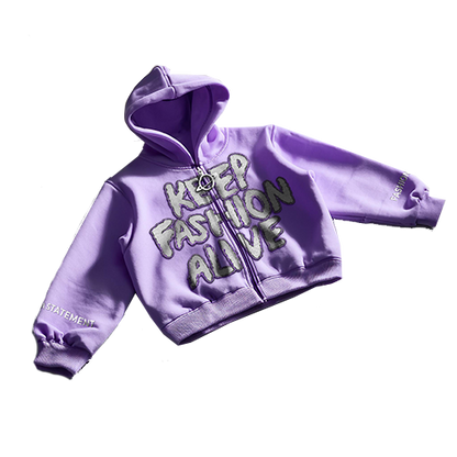 KFA SATURN TRIPPY HOODIE